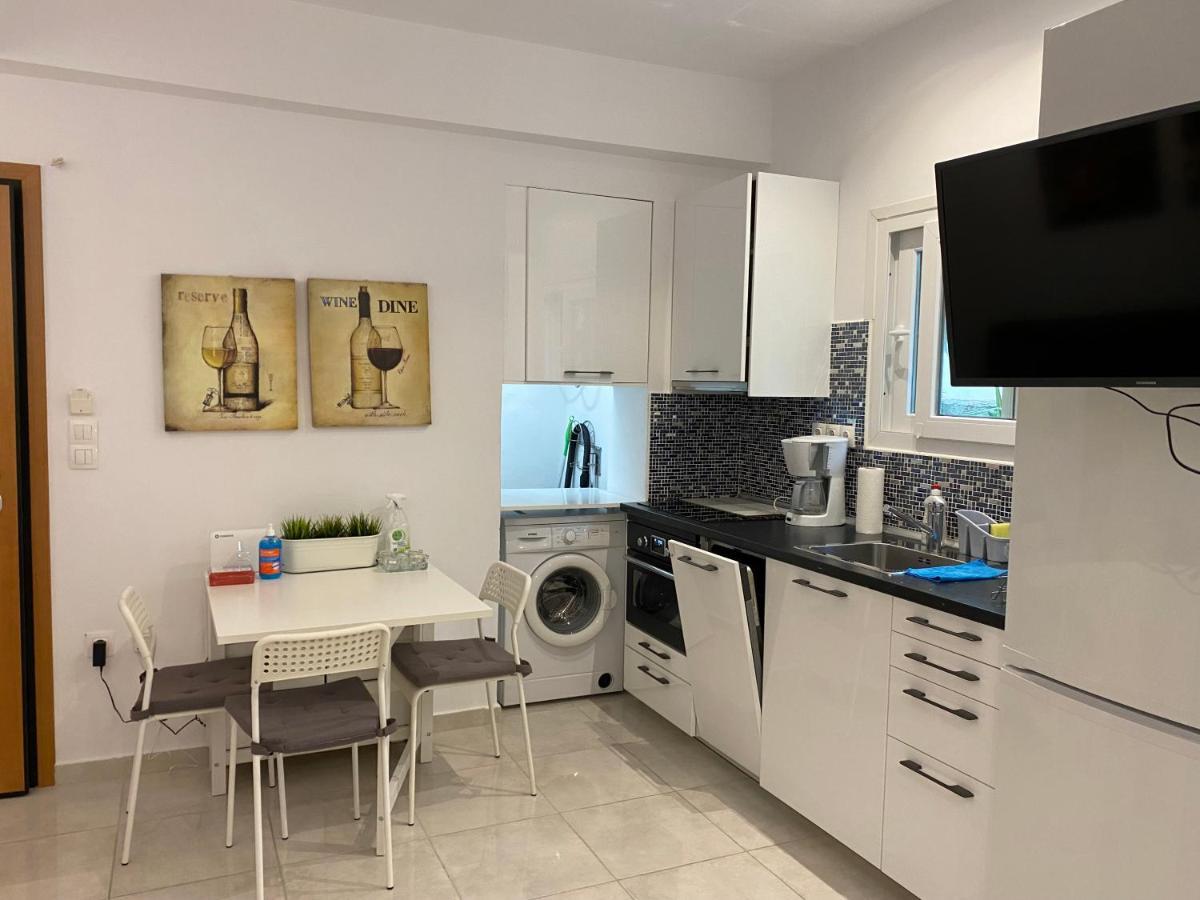 George House Appartement Athene Buitenkant foto