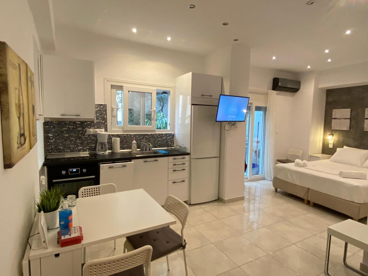 George House Appartement Athene Buitenkant foto